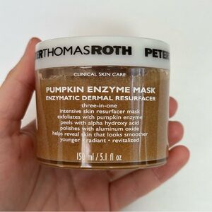 $60 Peter Thomas Roth Pumpkin Enzyme Mask
